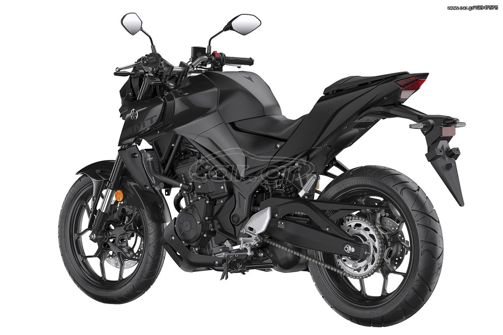 Yamaha MT-03 -  2022 - 5 590 EUR Καινούργιες - Μεταχειρισμένες Μοτοσυκλέτες