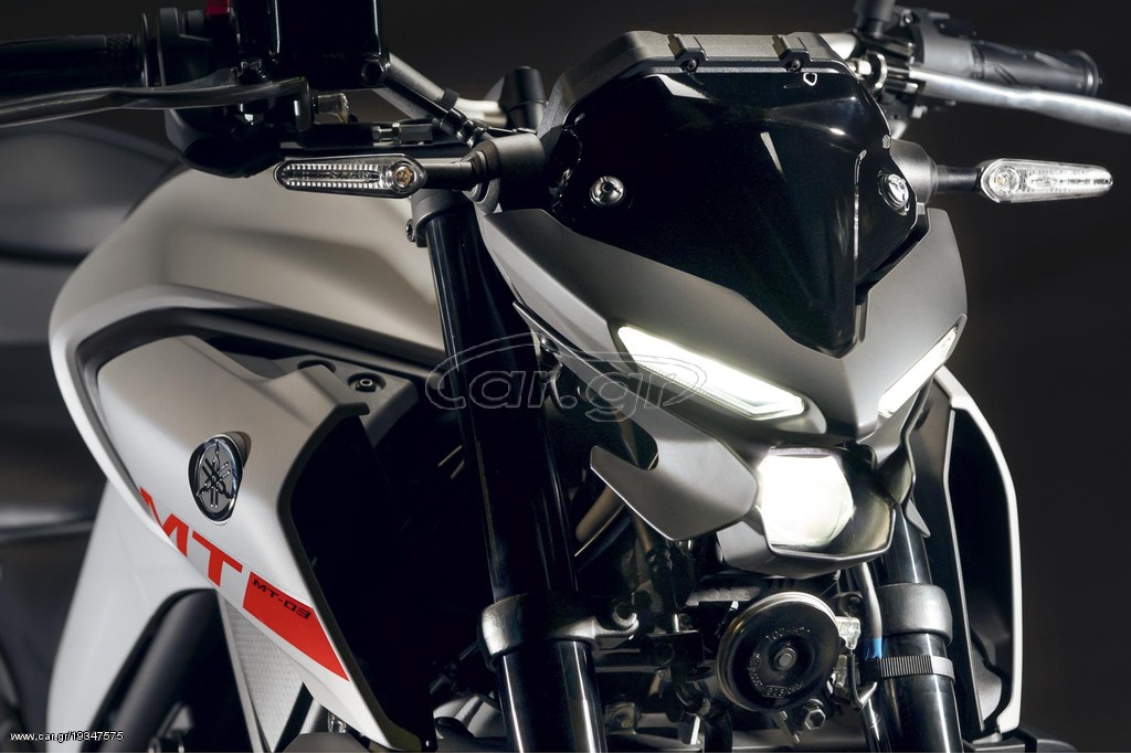 Yamaha MT-03 -  2022 - 5 590 EUR Καινούργιες - Μεταχειρισμένες Μοτοσυκλέτες