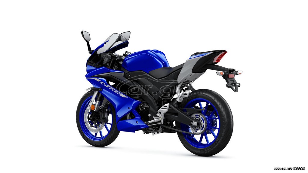 Yamaha YZF - R125 -  2022 - 5 500 EUR - Super Sport - Καινούριο