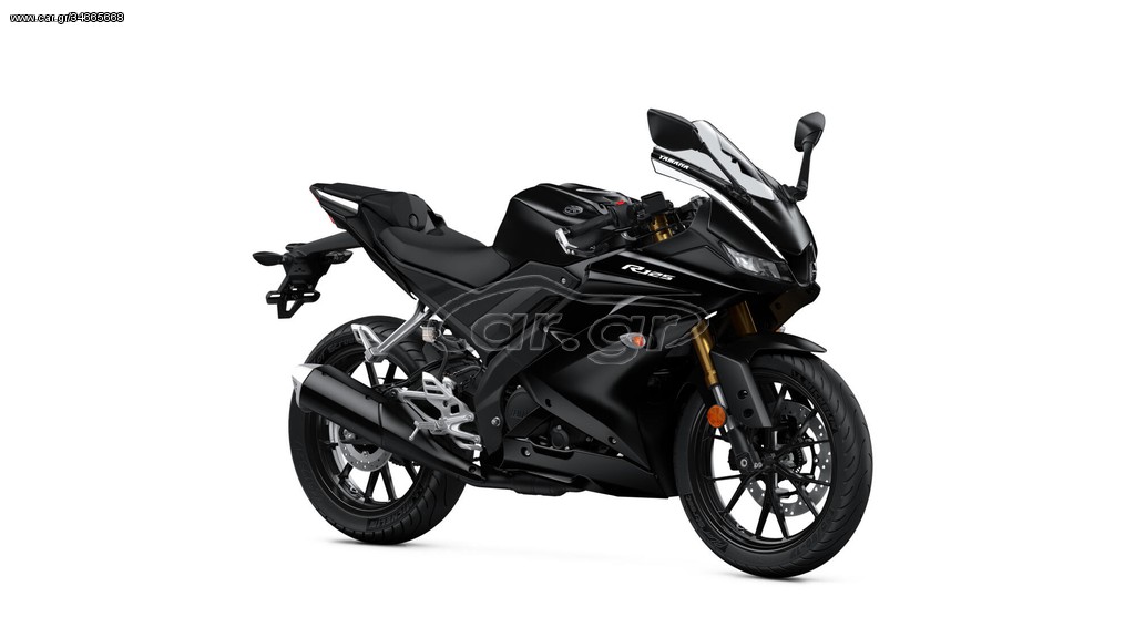 Yamaha YZF - R125 -  2022 - 5 500 EUR - Super Sport - Καινούριο