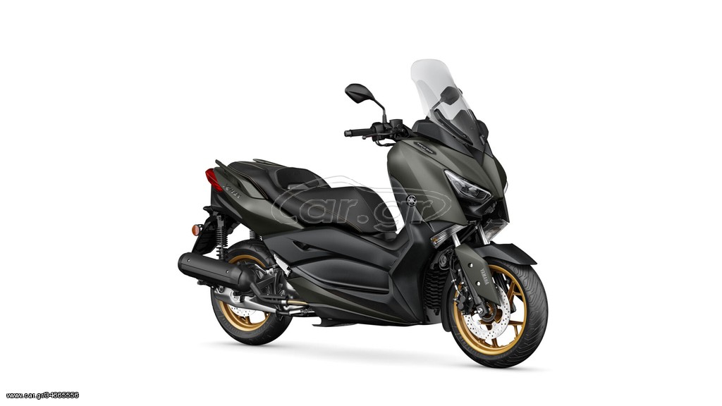 Yamaha X-Max 125 -  2022 - 5 390 EUR - Roller/Scooter - Καινούριο