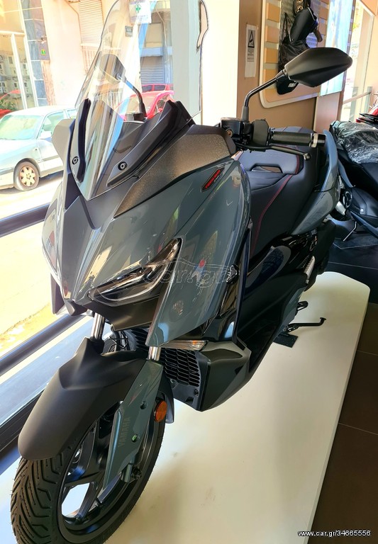 Yamaha X-Max 125 -  2022 - 5 390 EUR Καινούργιες - Μεταχειρισμένες Μοτοσυκλέτες