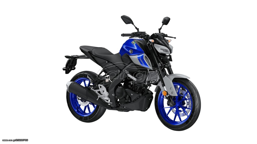 Yamaha MT-125 -  2021 - 5 100 EUR Καινούργιες - Μεταχειρισμένες Μοτοσυκλέτες