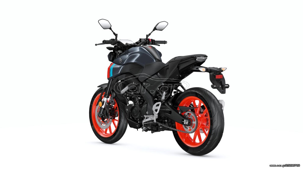 Yamaha MT-125 -  2021 - 5 100 EUR Καινούργιες - Μεταχειρισμένες Μοτοσυκλέτες