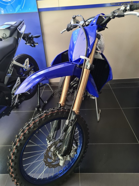 Yamaha YZ 85 LW -  2022 - 5 050 EUR Καινούργιες - Μεταχειρισμένες Μοτοσυκλέτες