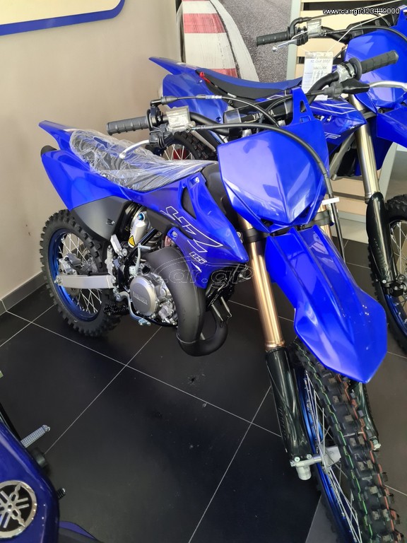 Yamaha YZ 85 LW -  2022 - 5 050 EUR - Motocross - Καινούριο