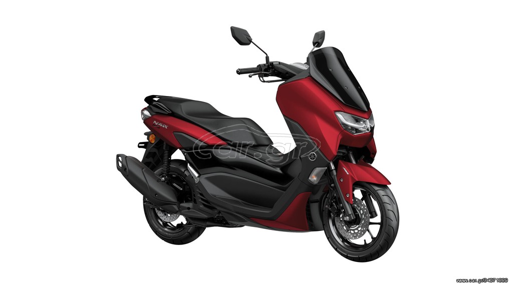 Yamaha NMAX -  2022 - 3 770 EUR Καινούργιες - Μεταχειρισμένες Μοτοσυκλέτες