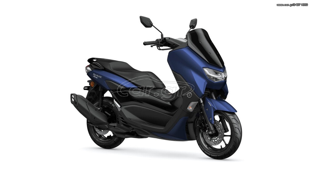 Yamaha NMAX -  2022 - 3 770 EUR - Roller/Scooter - Καινούριο