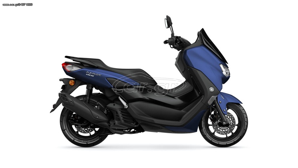 Yamaha NMAX -  2022 - 3 770 EUR Καινούργιες - Μεταχειρισμένες Μοτοσυκλέτες