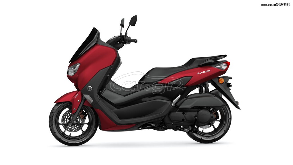 Yamaha NMAX -  2022 - 3 450 EUR - Roller/Scooter - Καινούριο