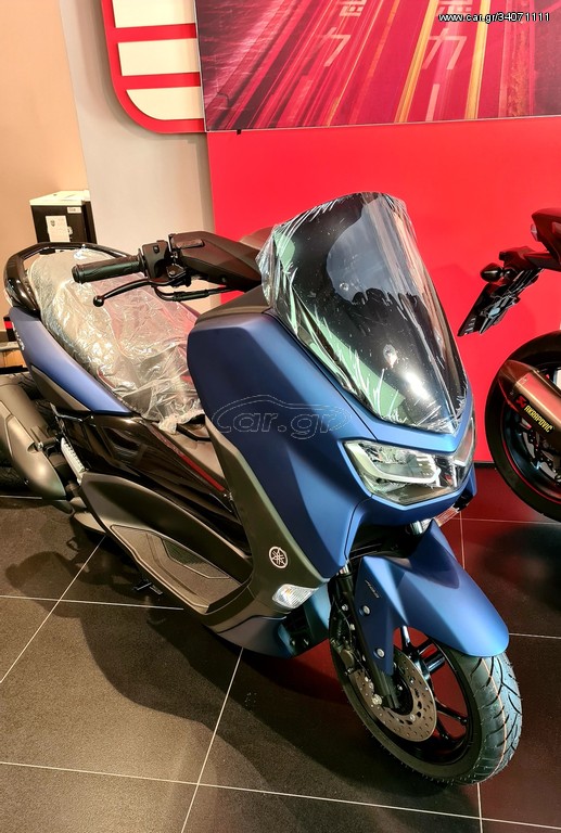 Yamaha NMAX -  2022 - 3 450 EUR Καινούργιες - Μεταχειρισμένες Μοτοσυκλέτες