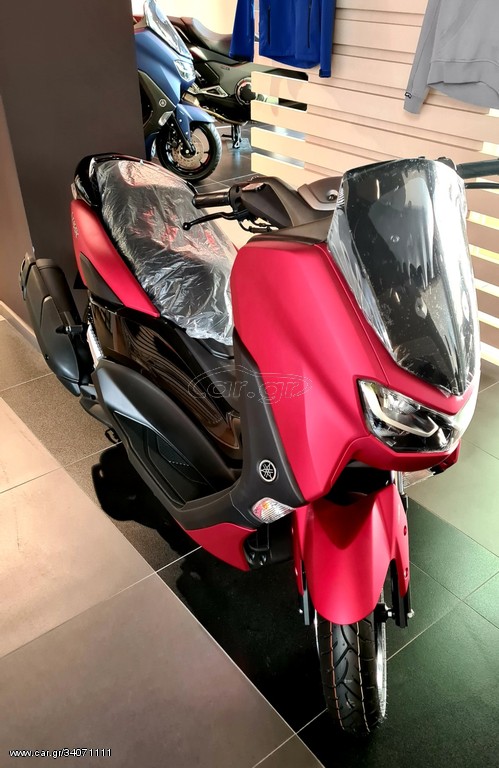 Yamaha NMAX -  2022 - 3 450 EUR Καινούργιες - Μεταχειρισμένες Μοτοσυκλέτες