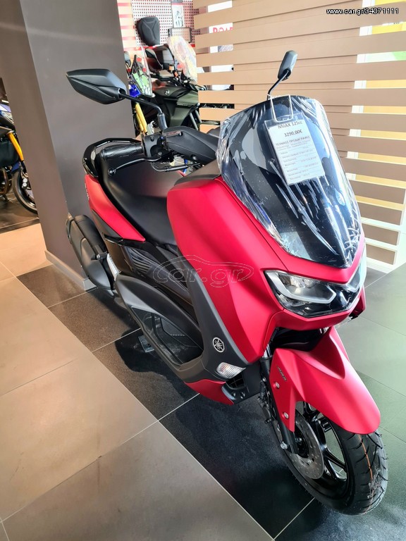 Yamaha NMAX -  2022 - 3 450 EUR Καινούργιες - Μεταχειρισμένες Μοτοσυκλέτες