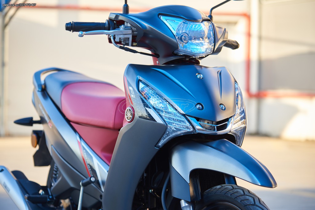 Yamaha Crypton -  2022 - 3 095 EUR Καινούργιες - Μεταχειρισμένες Μοτοσυκλέτες