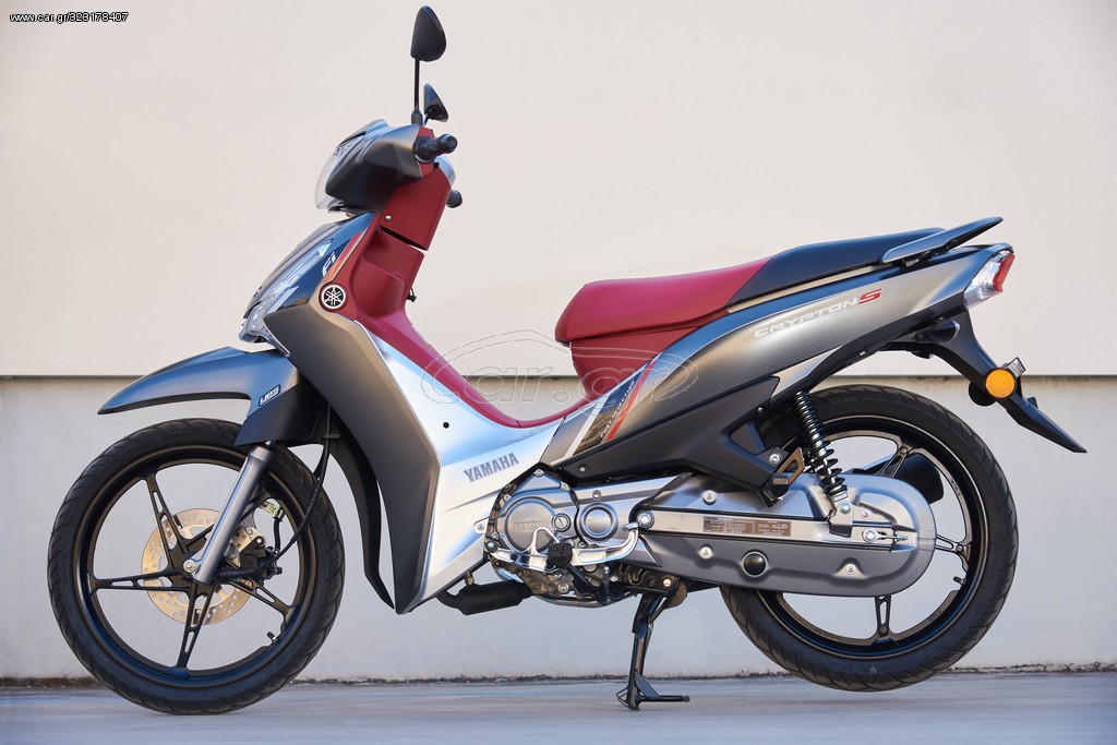 Yamaha Crypton -  2022 - 3 095 EUR Καινούργιες - Μεταχειρισμένες Μοτοσυκλέτες