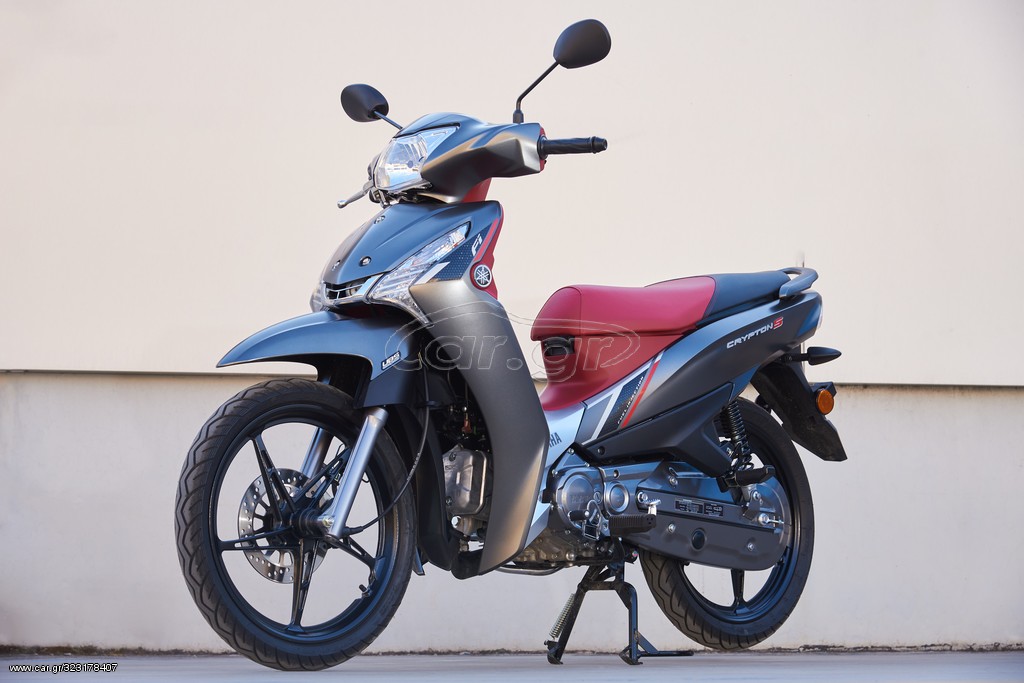 Yamaha Crypton -  2022 - 3 095 EUR Καινούργιες - Μεταχειρισμένες Μοτοσυκλέτες