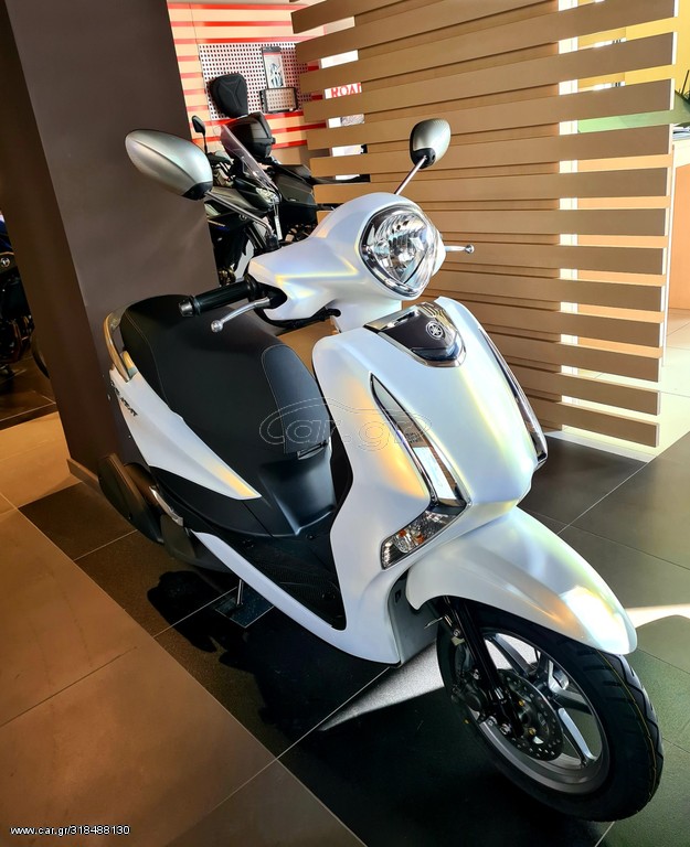 Yamaha Delight -  2022 - 2 820 EUR Καινούργιες - Μεταχειρισμένες Μοτοσυκλέτες