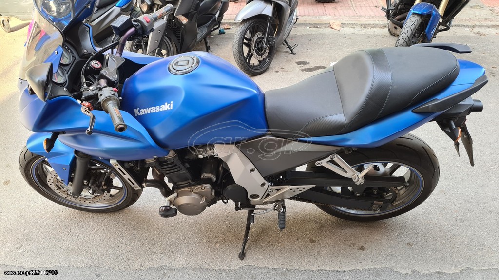 Kawasaki Z 750 S -  2006 - 2 090 EUR Καινούργιες - Μεταχειρισμένες Μοτοσυκλέτες