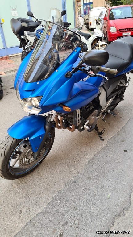 Kawasaki Z 750 S -  2006 - 2 090 EUR Καινούργιες - Μεταχειρισμένες Μοτοσυκλέτες