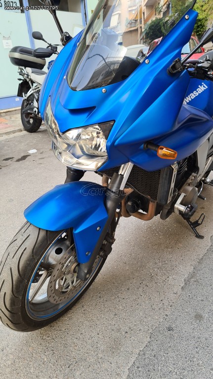 Kawasaki Z 750 S -  2006 - 2 090 EUR Καινούργιες - Μεταχειρισμένες Μοτοσυκλέτες