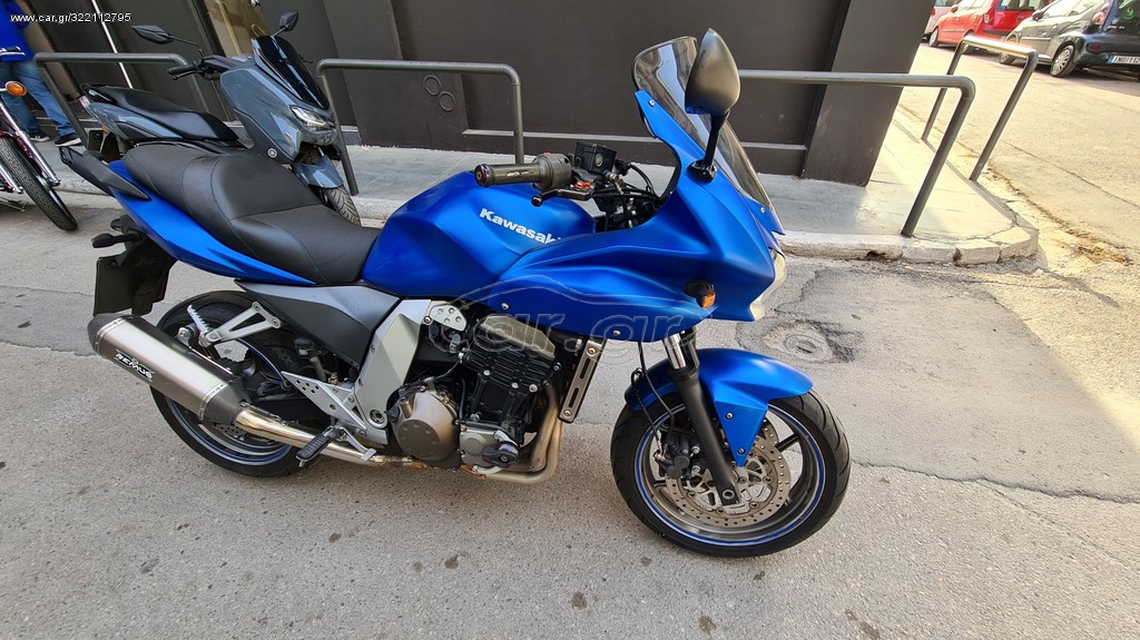 Kawasaki Z 750 S -  2006 - 2 090 EUR - Sport Touring - Μεταχειρισμένο