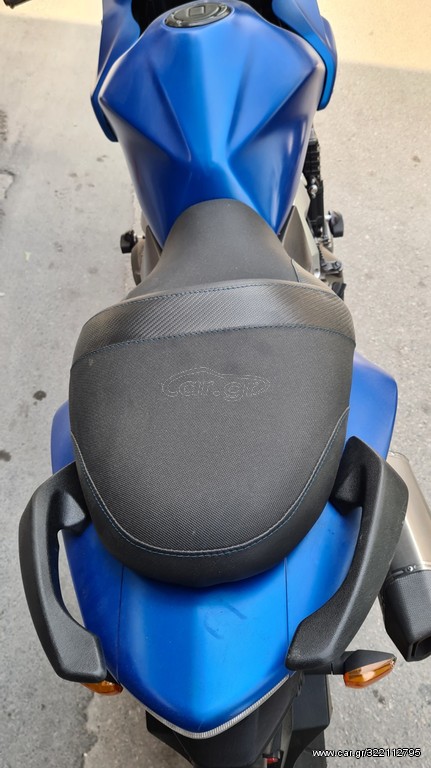 Kawasaki Z 750 S -  2006 - 2 090 EUR Καινούργιες - Μεταχειρισμένες Μοτοσυκλέτες