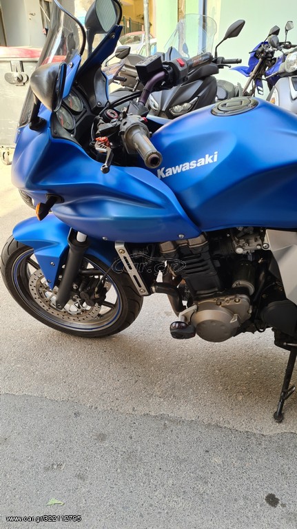 Kawasaki Z 750 S -  2006 - 2 090 EUR Καινούργιες - Μεταχειρισμένες Μοτοσυκλέτες