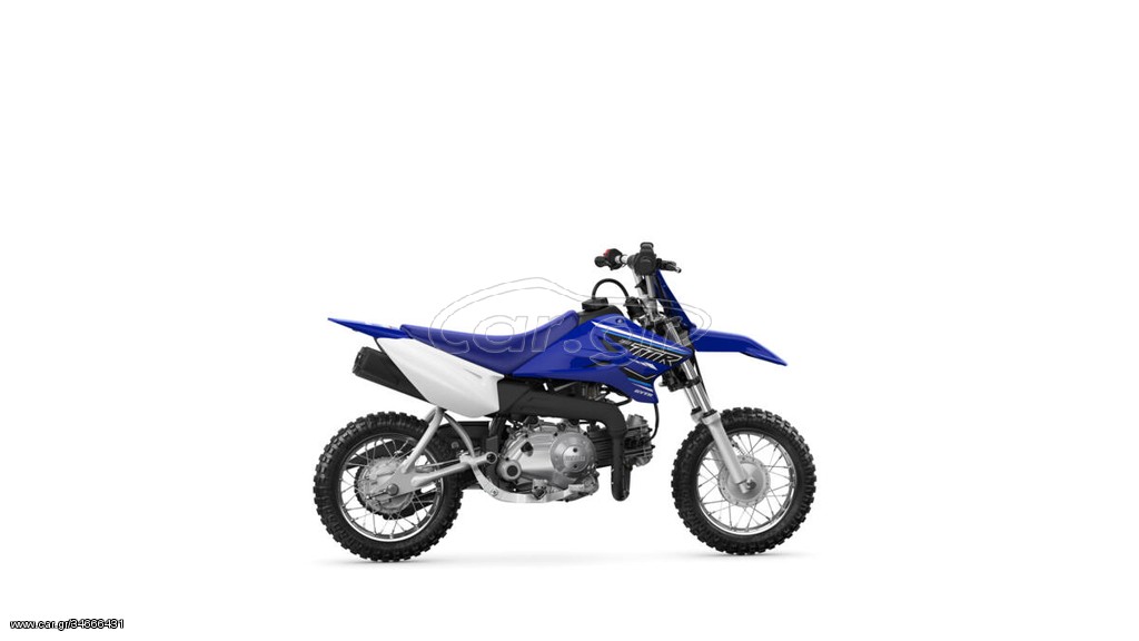 Yamaha TTR 50 -  2022 - 1 780 EUR - Motocross - Καινούριο