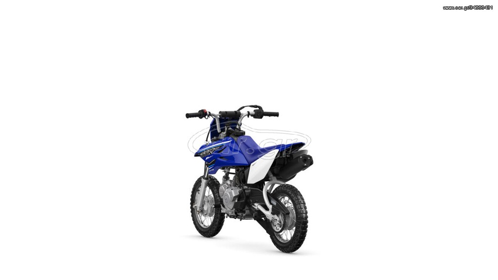 Yamaha TTR 50 -  2022 - 1 780 EUR - Motocross - Καινούριο