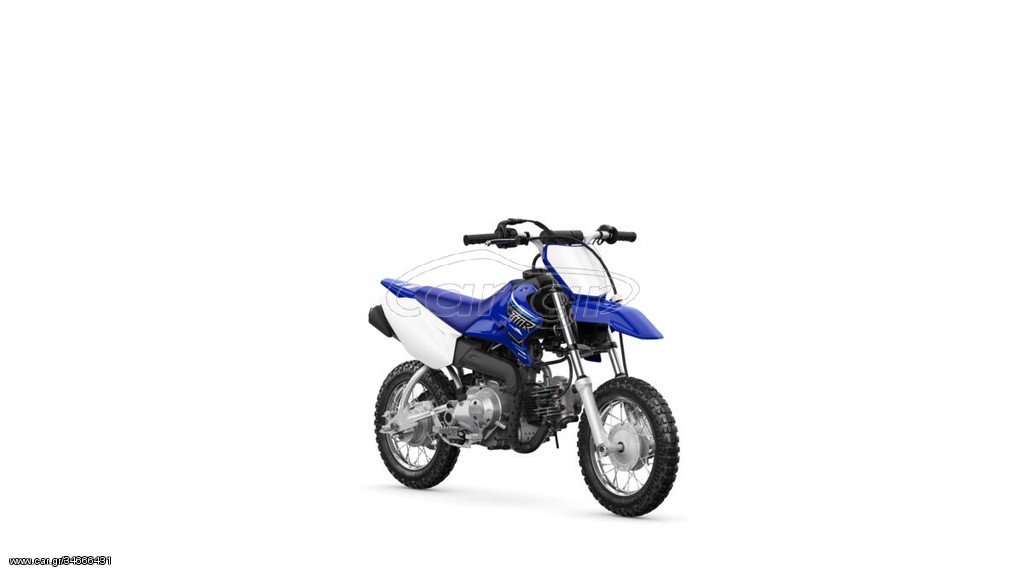 Yamaha TTR 50 -  2022 - 1 780 EUR - Motocross - Καινούριο