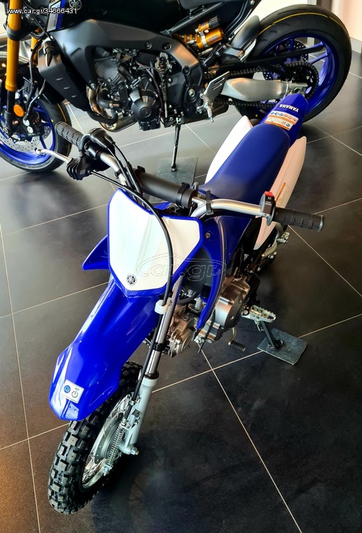 Yamaha TTR 50 -  2022 - 1 780 EUR Καινούργιες - Μεταχειρισμένες Μοτοσυκλέτες