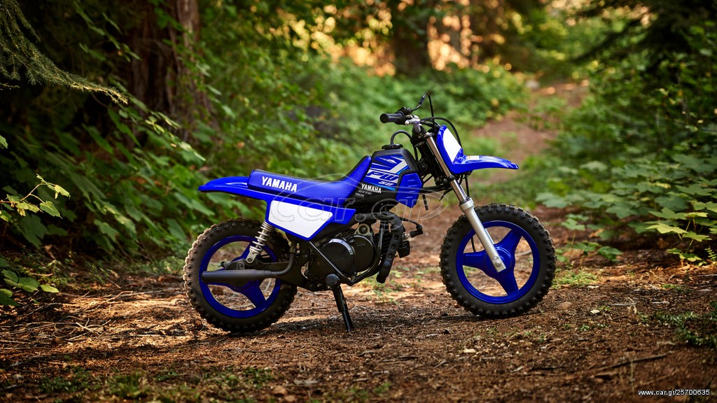 Yamaha  PW 50 22