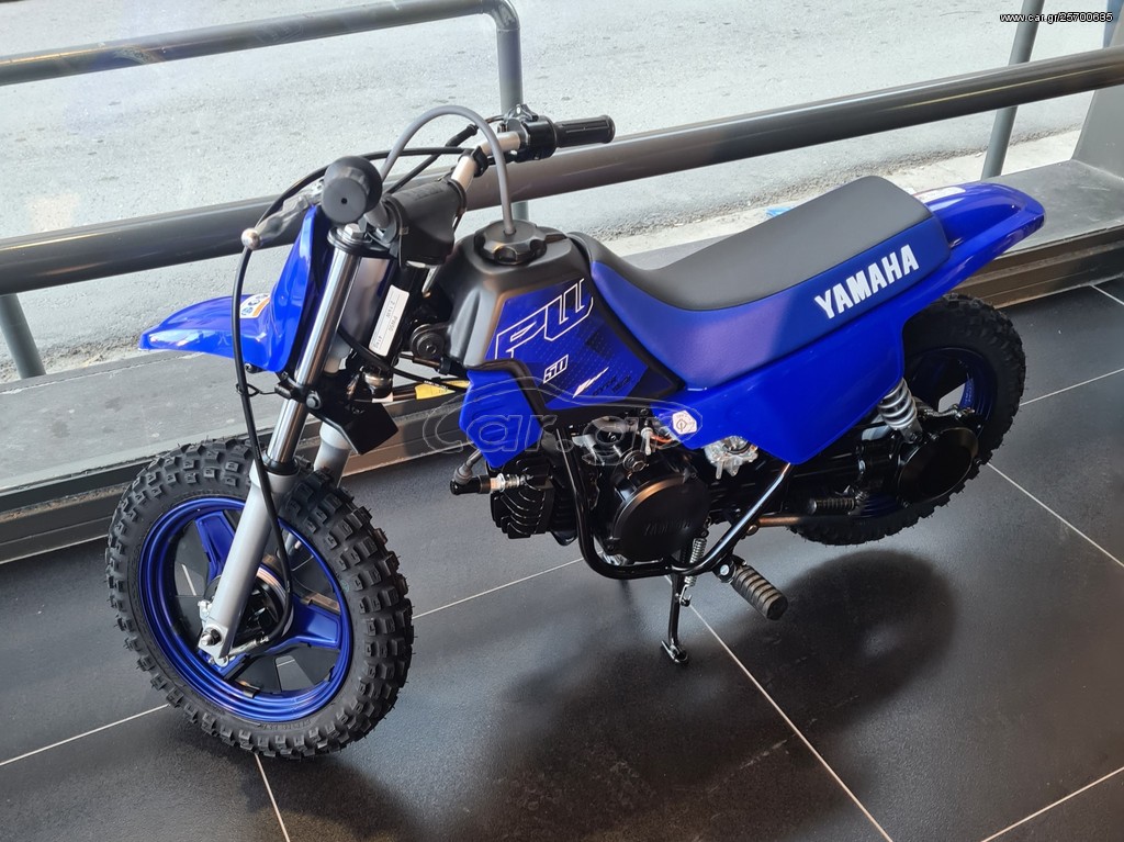 Yamaha PW 50 -  2022 - 1 650 EUR - Motocross - Καινούριο