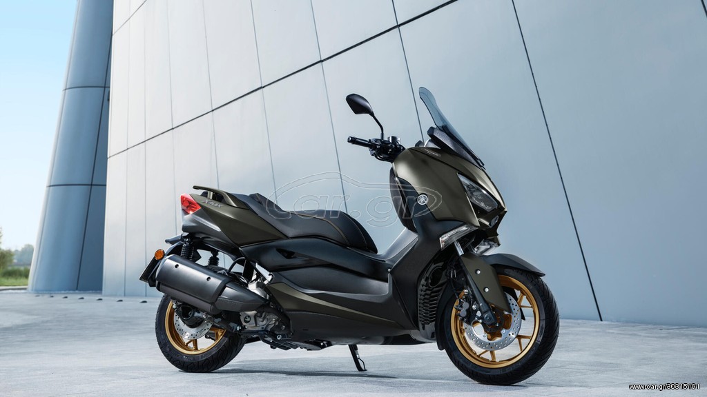 Yamaha X-Max 300 -  2022 - 6 990 EUR Καινούργιες - Μεταχειρισμένες Μοτοσυκλέτες