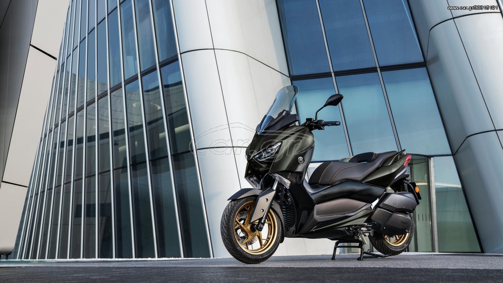 Yamaha X-Max 300 -  2022 - 6 990 EUR Καινούργιες - Μεταχειρισμένες Μοτοσυκλέτες