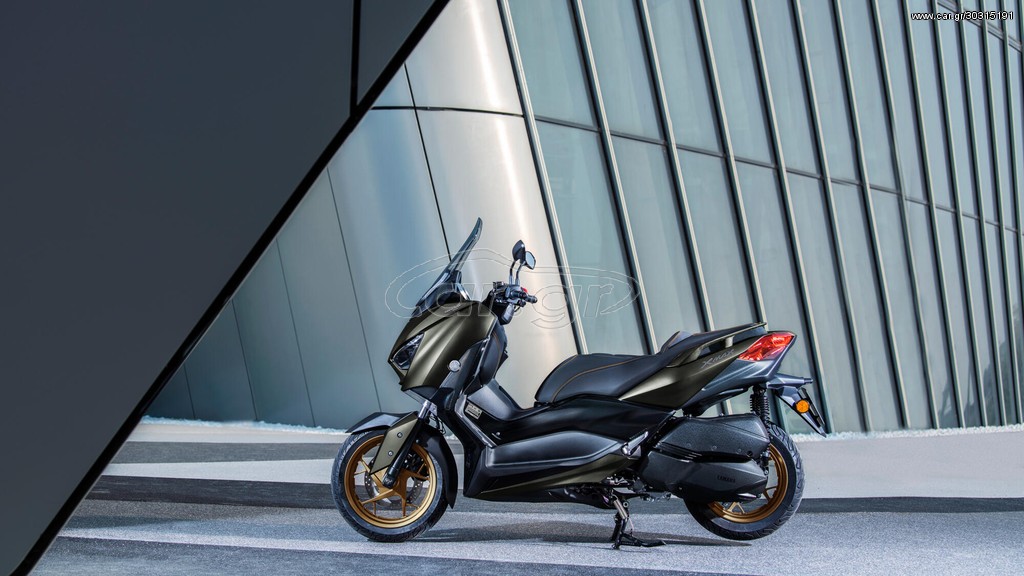 Yamaha X-Max 300 -  2022 - 6 990 EUR - Roller/Scooter - Καινούριο