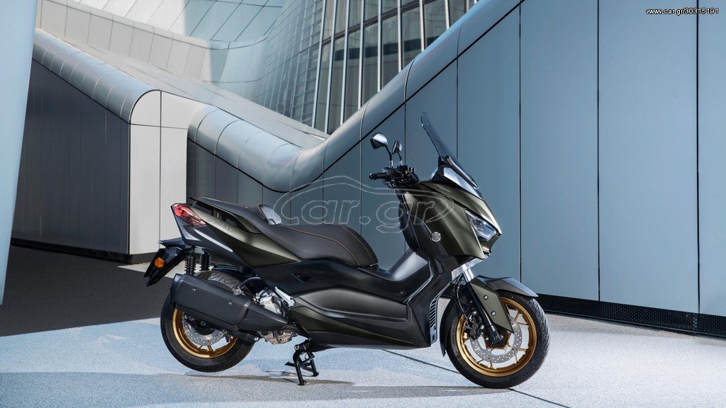 Yamaha X-Max 300 -  2022 - 6 990 EUR Καινούργιες - Μεταχειρισμένες Μοτοσυκλέτες