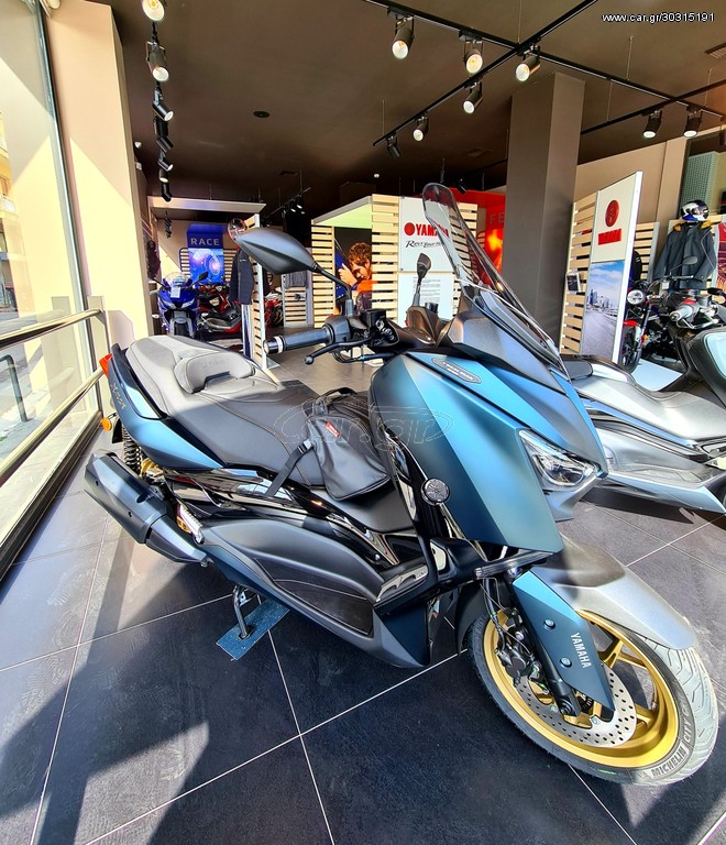 Yamaha X-Max 300 -  2022 - 6 990 EUR Καινούργιες - Μεταχειρισμένες Μοτοσυκλέτες