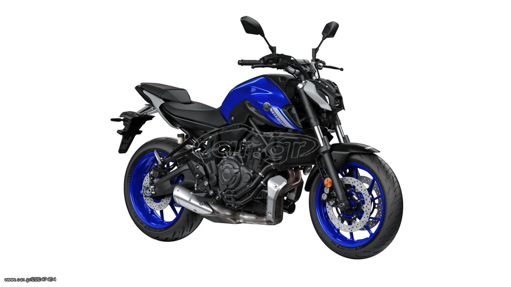 Yamaha MT-07 -  2022 - 7 490 EUR Καινούργιες - Μεταχειρισμένες Μοτοσυκλέτες