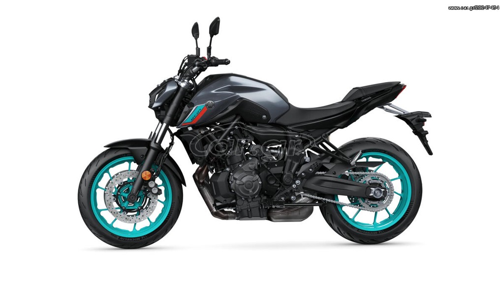 Yamaha MT-07 -  2022 - 7 490 EUR Καινούργιες - Μεταχειρισμένες Μοτοσυκλέτες