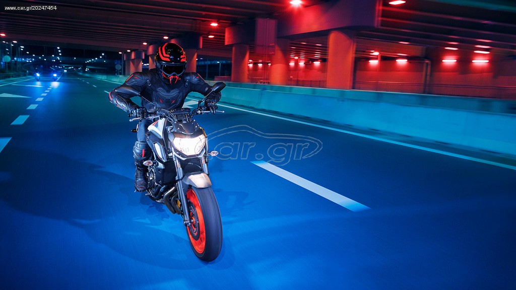 Yamaha MT-07 -  2022 - 7 490 EUR Καινούργιες - Μεταχειρισμένες Μοτοσυκλέτες