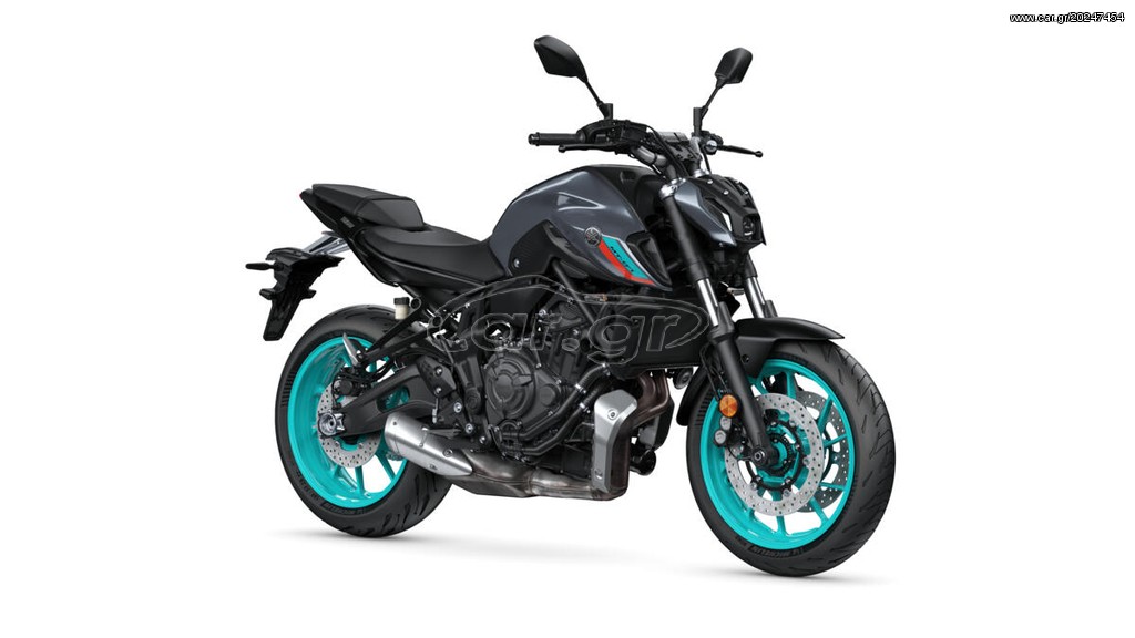 Yamaha MT-07 -  2022 - 7 490 EUR Καινούργιες - Μεταχειρισμένες Μοτοσυκλέτες