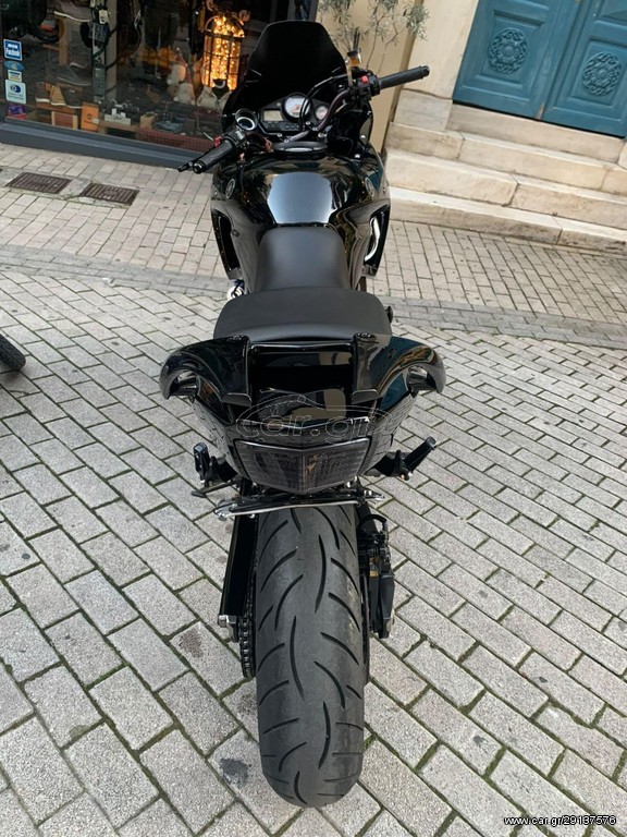 Yamaha TDM 900 -  2008 - 7 650 EUR - Sport Touring - Μεταχειρισμένο