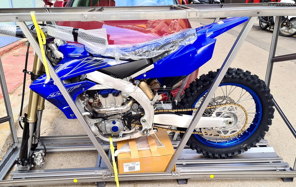 Yamaha YZ 250F -  2022 - 9 000 EUR Καινούργιες - Μεταχειρισμένες Μοτοσυκλέτες