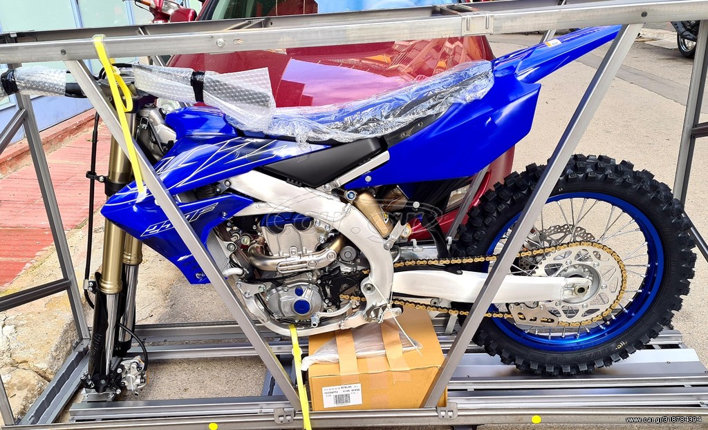 Yamaha YZ 250F -  2022 - 9 000 EUR - Motocross - Καινούριο