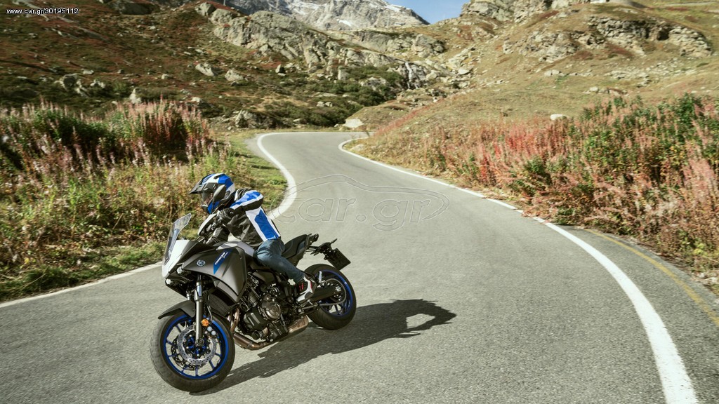 Yamaha  -  2022 - 9 090 EUR - Sport Touring - Καινούριο