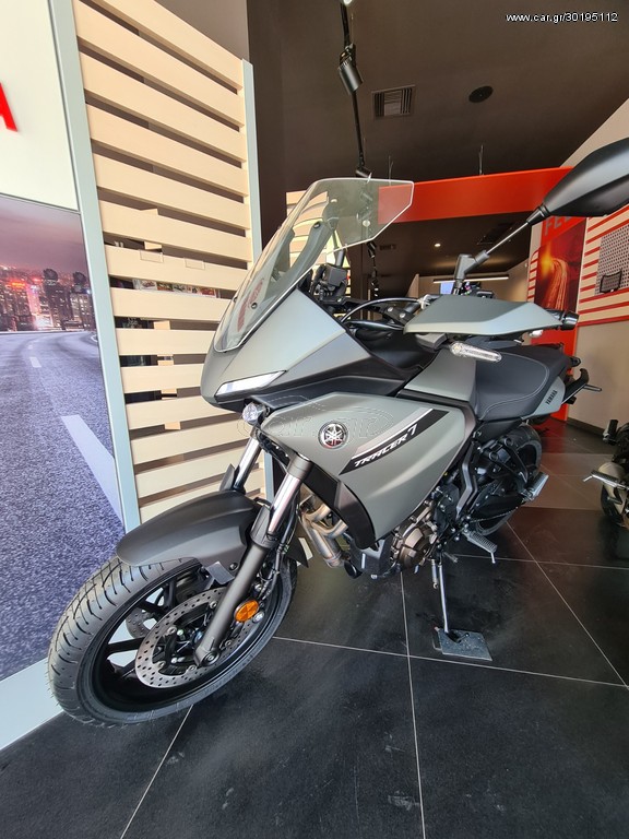 Yamaha  -  2022 - 9 090 EUR Καινούργιες - Μεταχειρισμένες Μοτοσυκλέτες