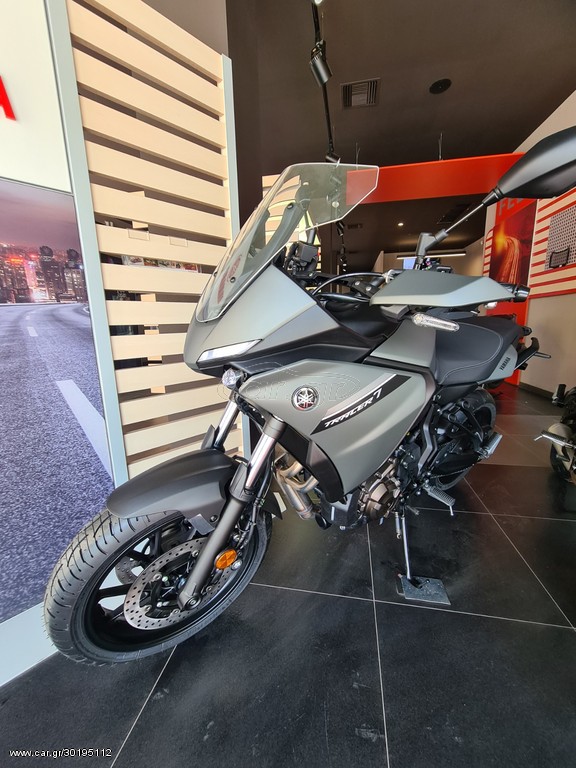 Yamaha  -  2022 - 9 090 EUR Καινούργιες - Μεταχειρισμένες Μοτοσυκλέτες