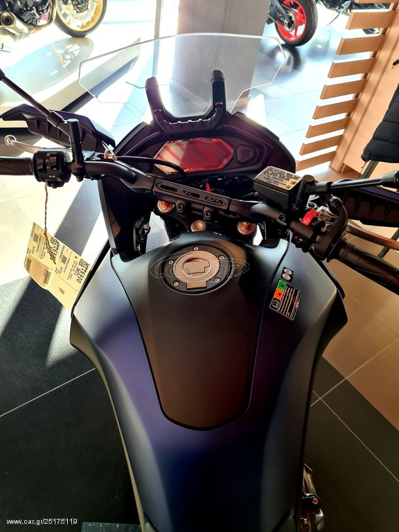 Yamaha Tracer 700 -  2022 - 9 090 EUR Καινούργιες - Μεταχειρισμένες Μοτοσυκλέτες