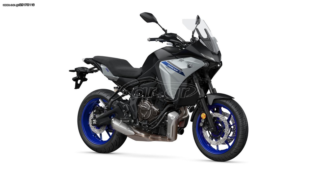 Yamaha Tracer 700 -  2022 - 9 090 EUR Καινούργιες - Μεταχειρισμένες Μοτοσυκλέτες